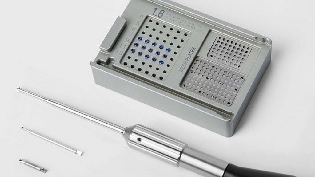 Punch Graft Aletleri