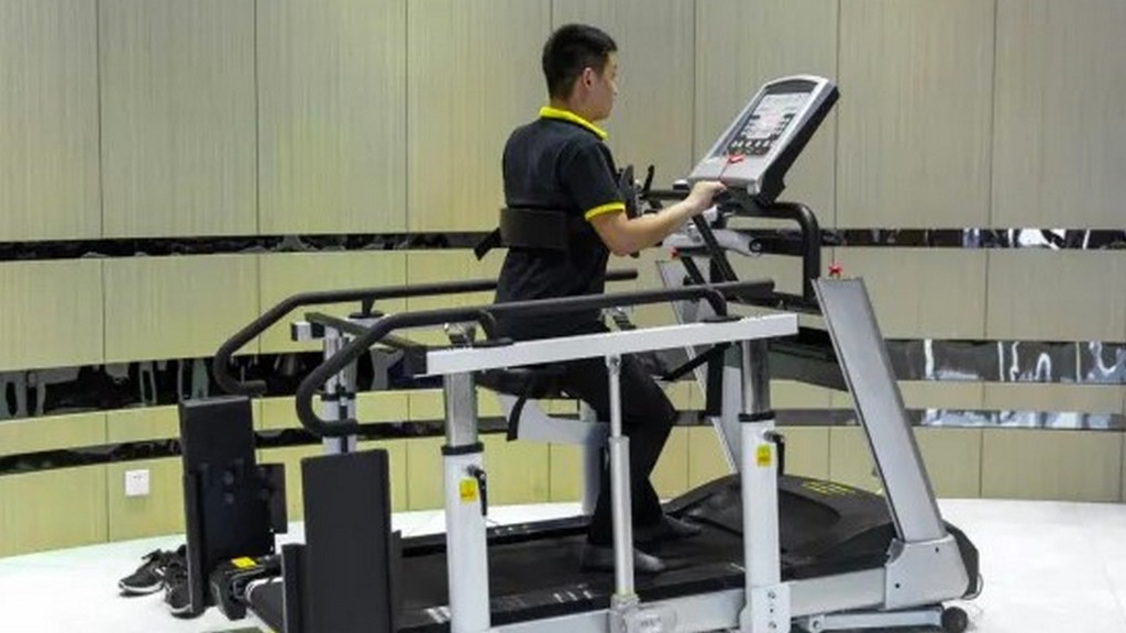 Rehabilitasyon Treadmillleri