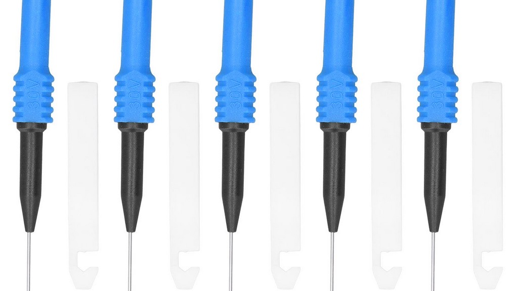 Rijit Test Parmağı, 11 Nolu Test Sondası
