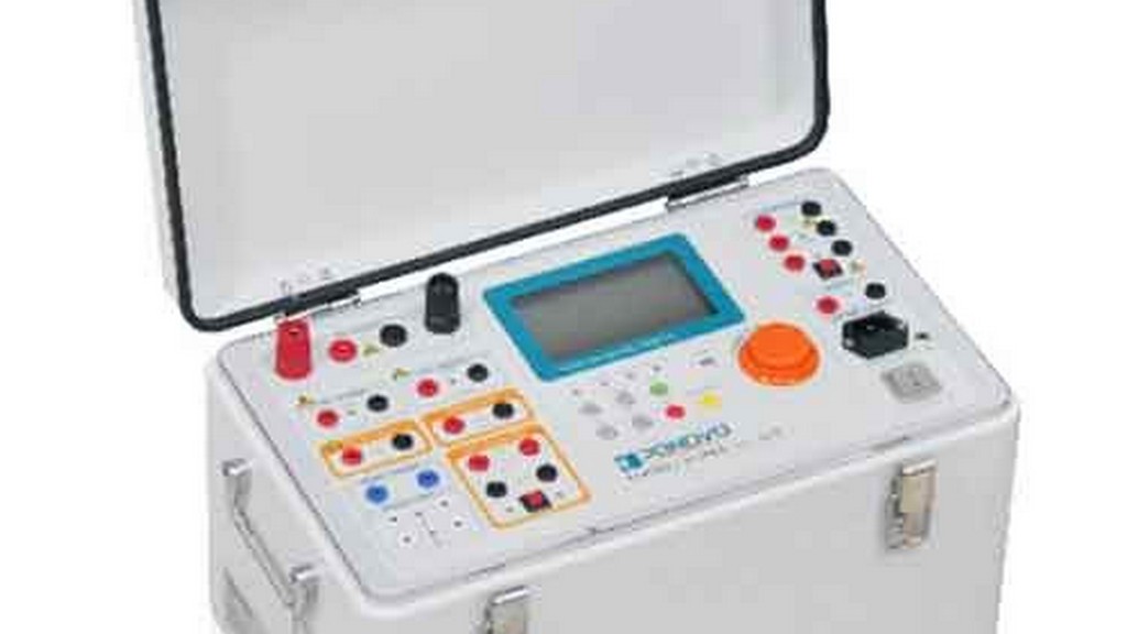 Röle Test Cihazı