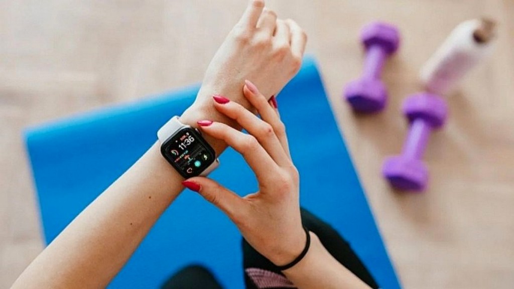 Sağlık ve Fitness İzleme Uygulamaları