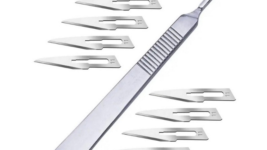 Scalpels ve Bıçaklar