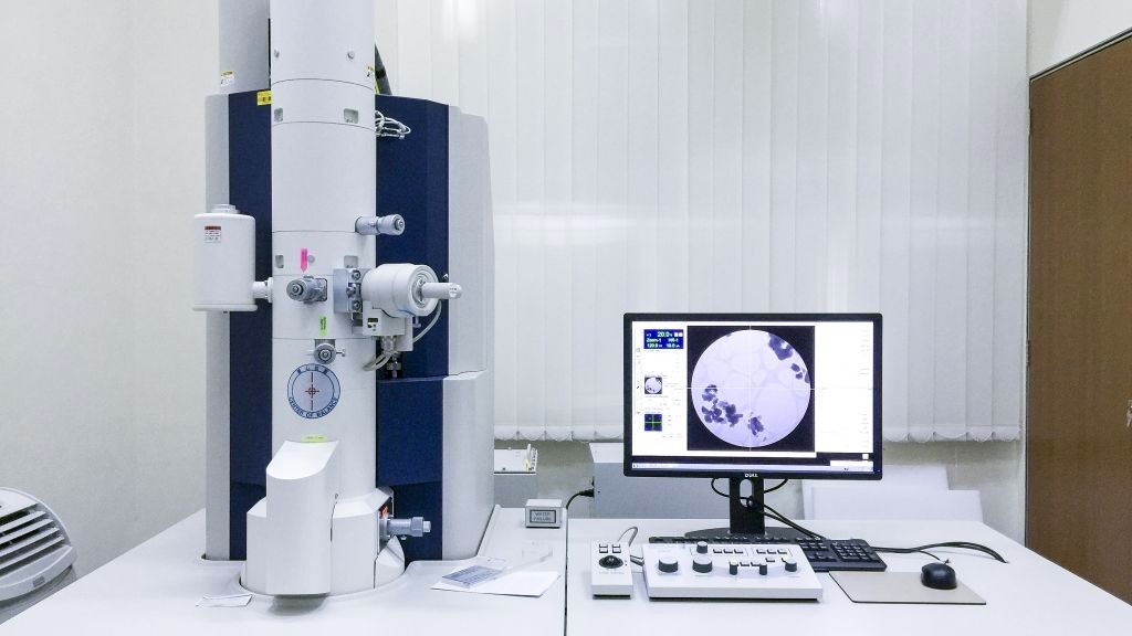 SEM-TEM İçin Analitik Sistemler
