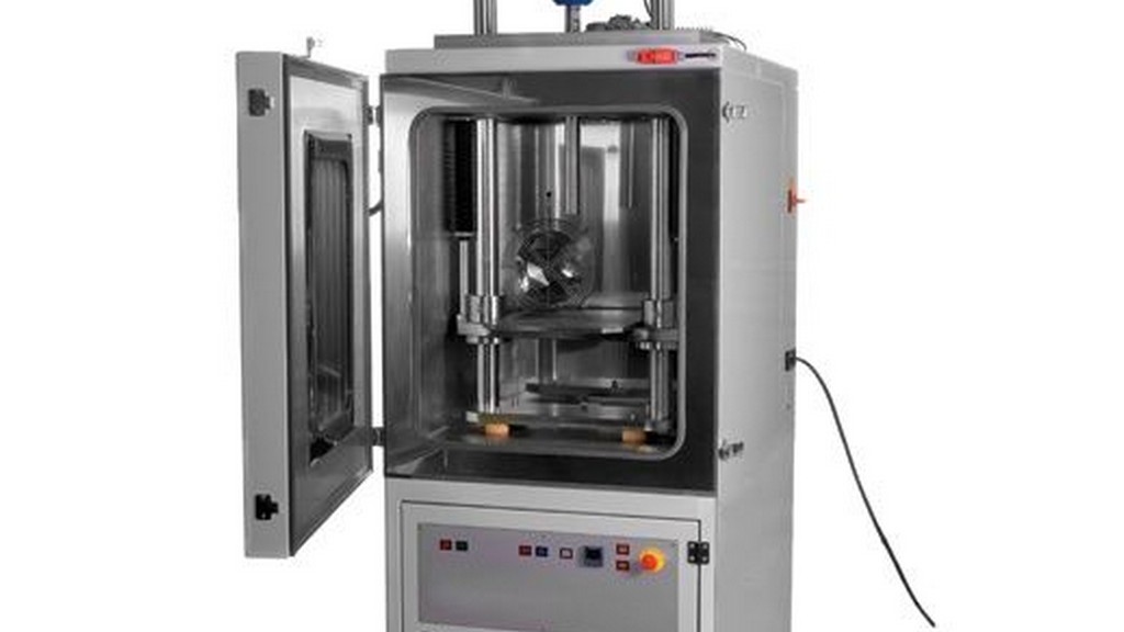 Servo Kontrol Sistemli Universal Test Cihazı