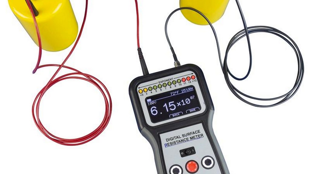 Sıcak Yüzey Direnci Test Cihazı