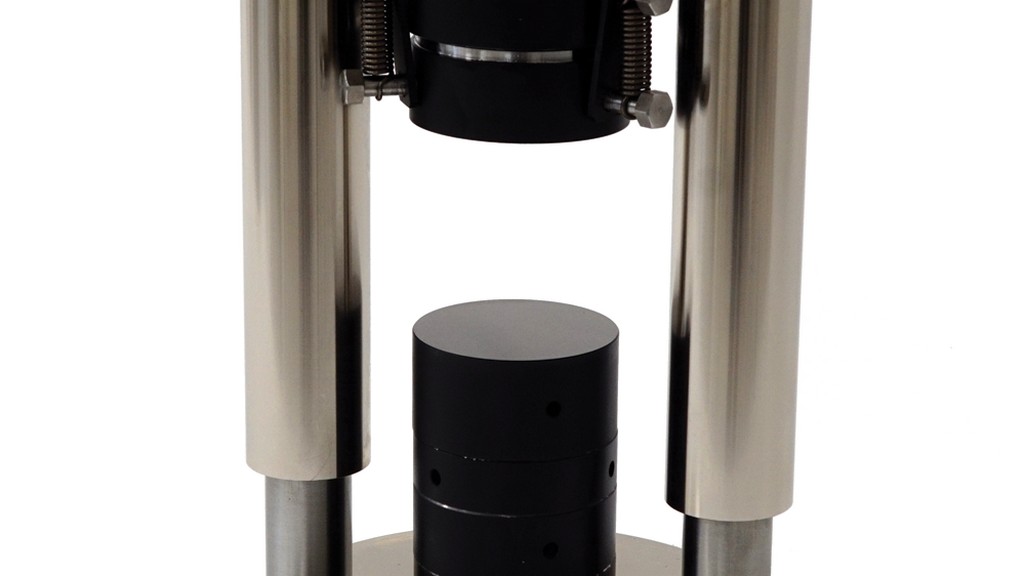 Sıcakta Sıkıştırma Test Cihazı