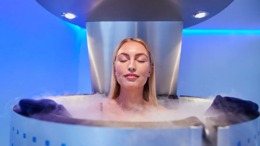 Sıvı Azot Cryotherapy Sistemleri