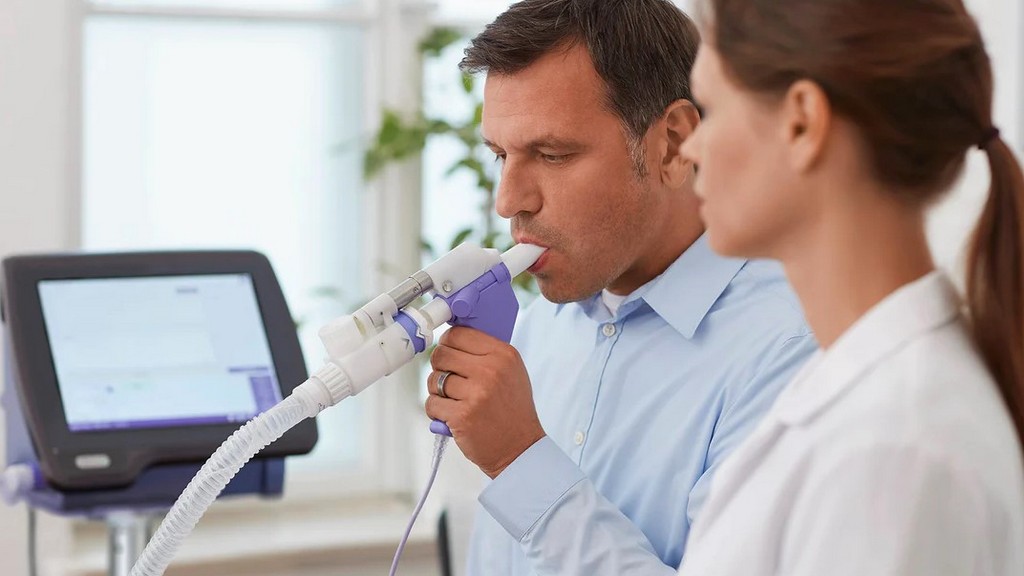 Solunum Fonksiyon Test Cihazları
