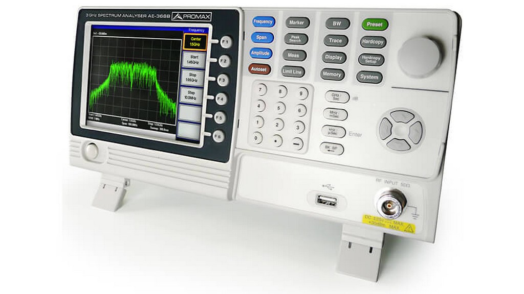Spectrum Analyzer