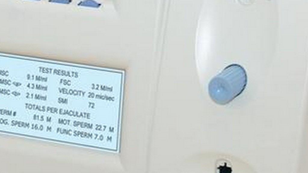 Sperm Analiz Cihazları