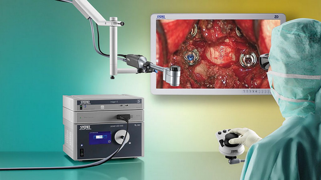 Spinal Cerrahi Ekipmanları