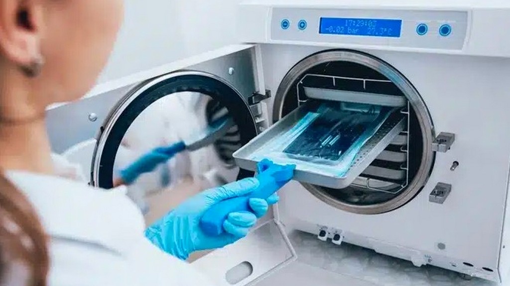Sterilizasyon Eğitim Kitleri