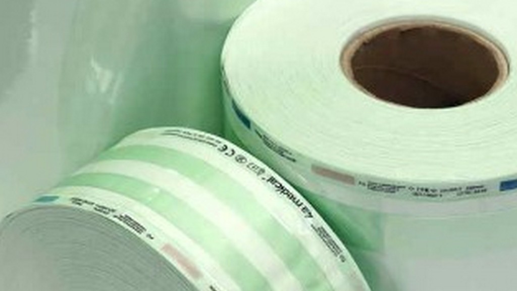 Sterilizasyon Poşetleri ve Rulolar