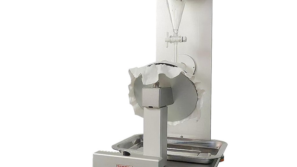 Su Emicilik Test Cihazı