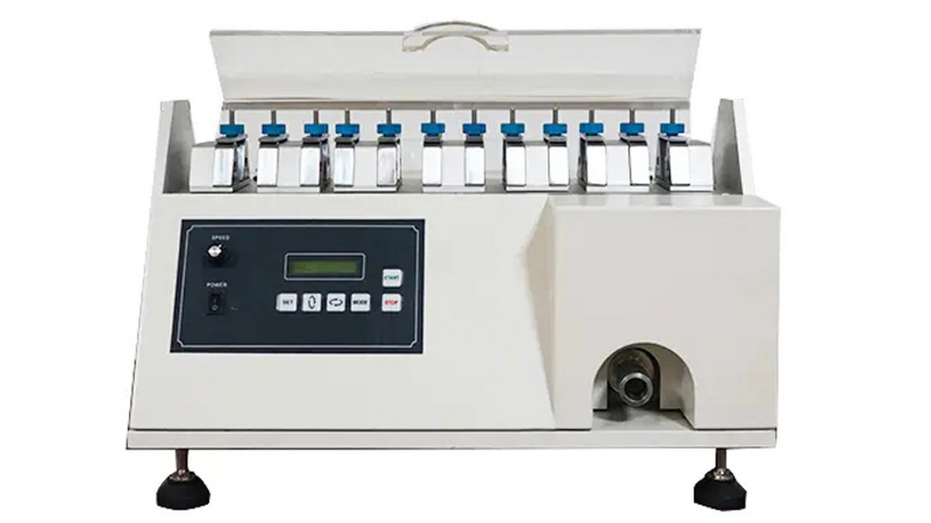 Suni Derilerde Bükülmeye Karşı Direnç Test Cihazı