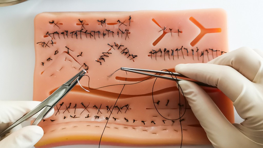 Suture Malzemeleri