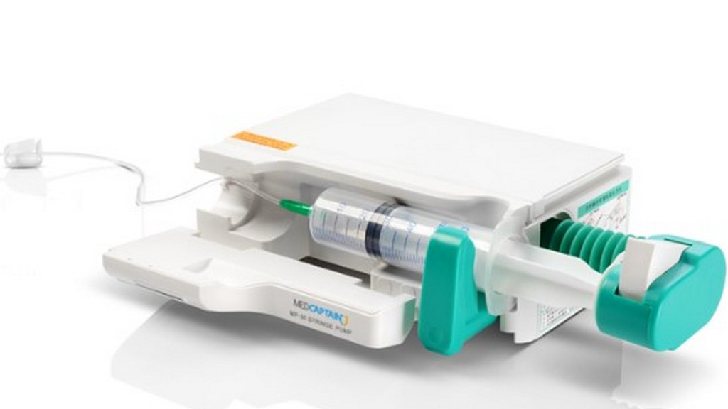 Syringe Pompalar