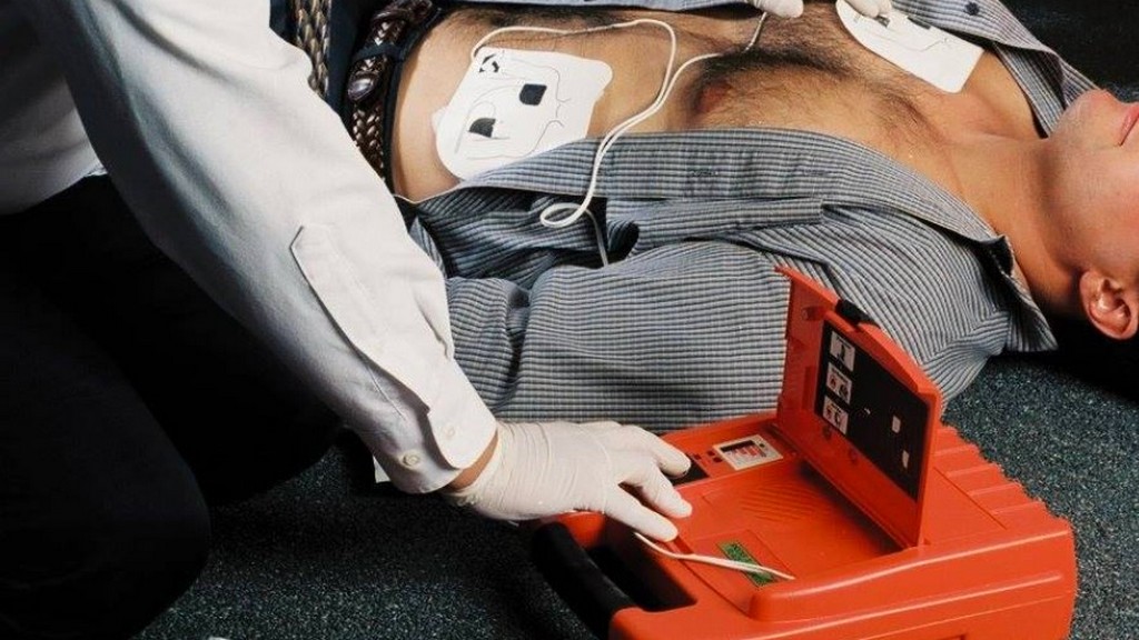 Tam Otomatik Defibrilatörler