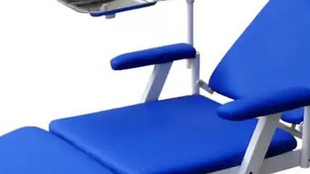Taşınabilir Dişçi Koltukları