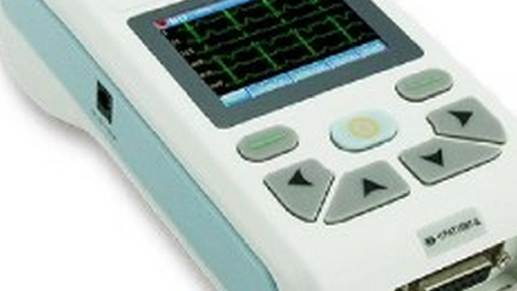 Taşınabilir EKG/ECG Cihazları