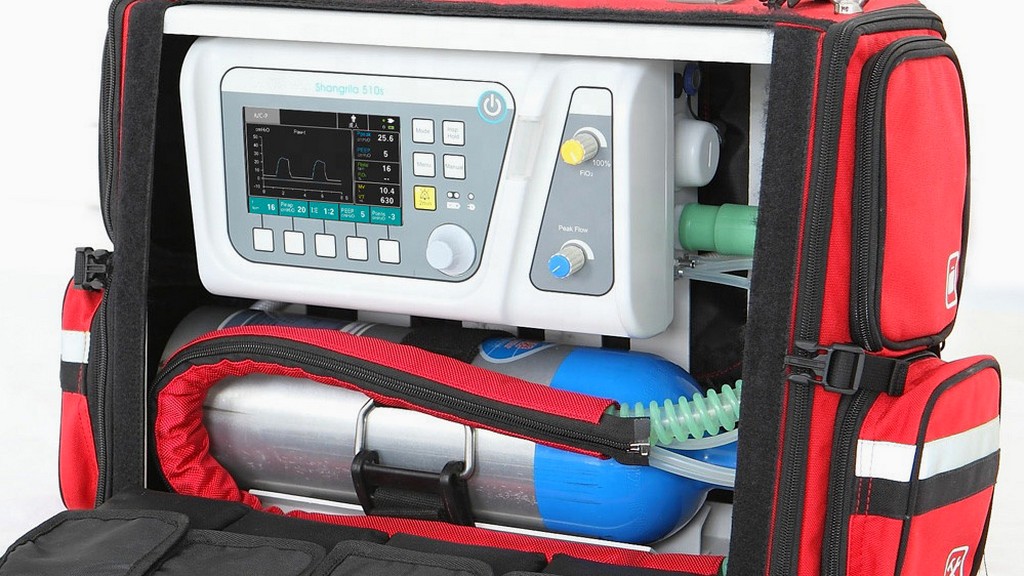 Taşınabilir Ventilatörler