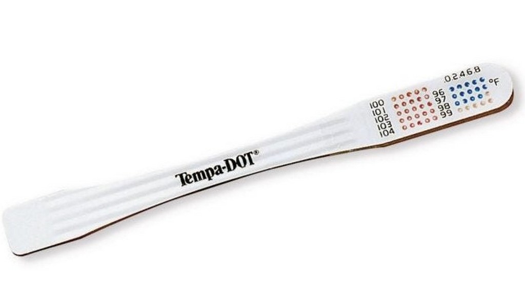 Tek Kullanımlık Termometreler