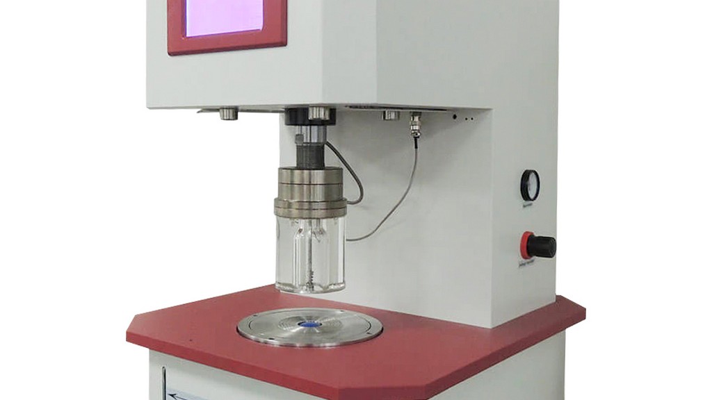 Tekstil Patlatma Test Cihazı