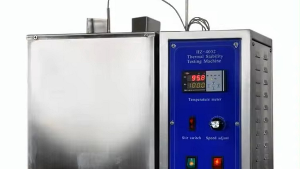 Termal Kararlılık Test Cihazı