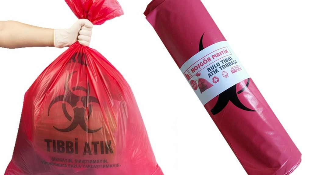 Tıbbi Atık Torbaları