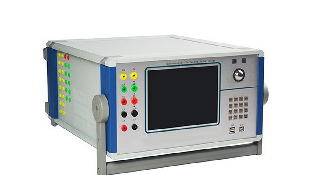 Trafo Sargı Deformasyon Test Cihazı