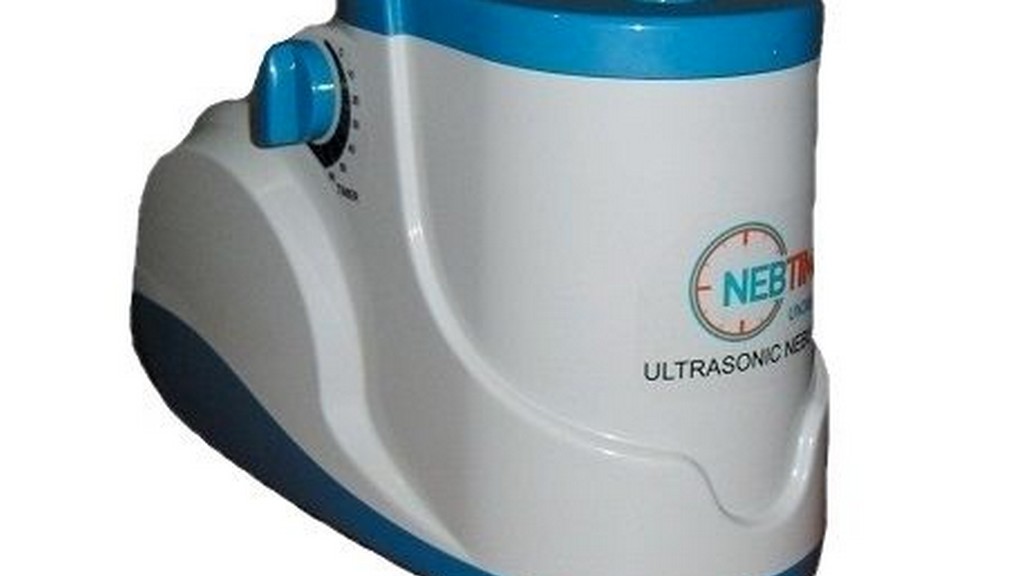 Ultrasonik Nebülizatörler