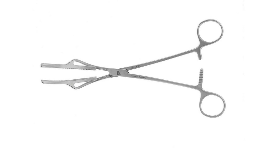 Vasküler Clamps