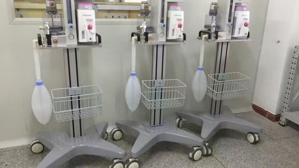 Veteriner Ventilatörler