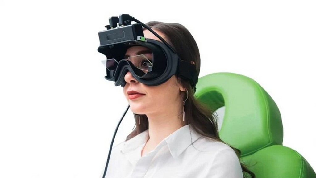 Videonistagmografi (VNG) Sistemleri