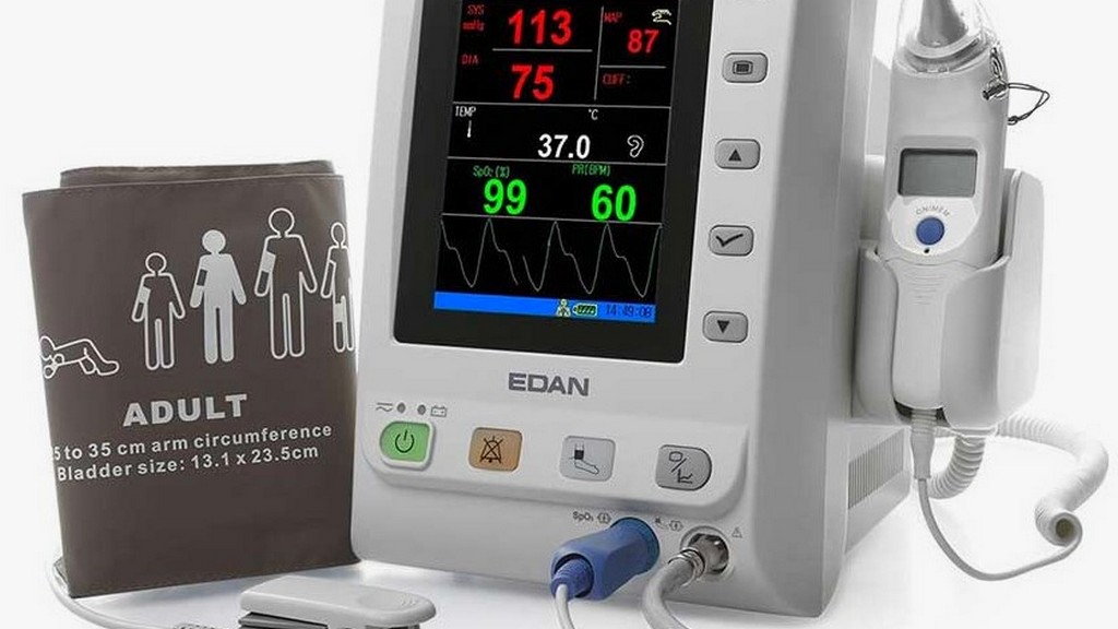 Vital Monitörler