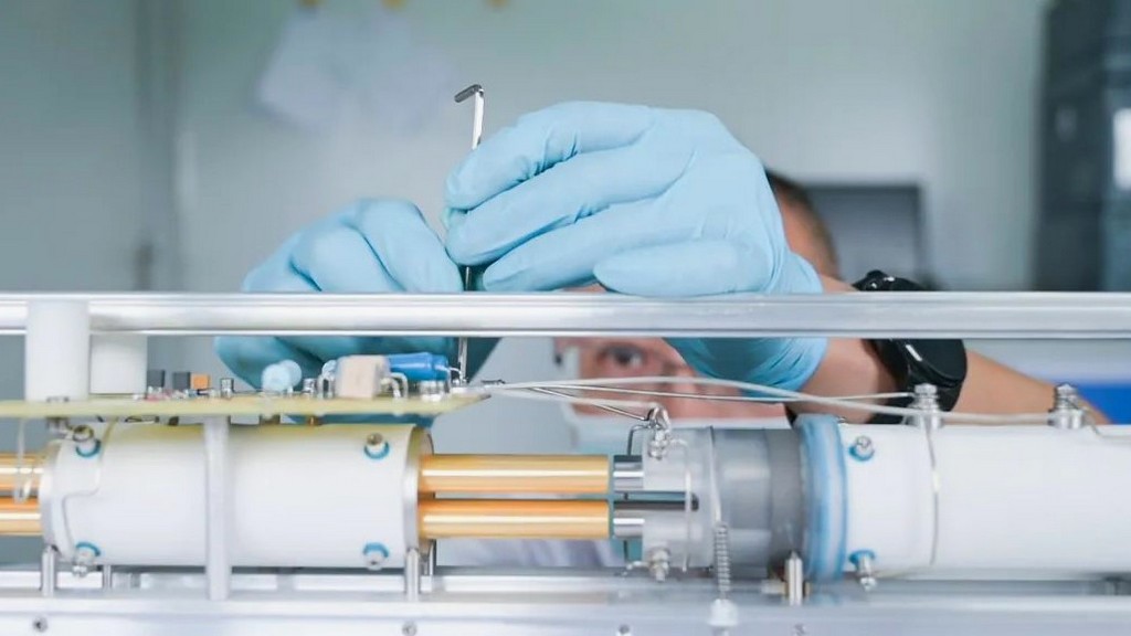 Yakalanmış İyon Hareketlilik Spektrometresi (TIMS)