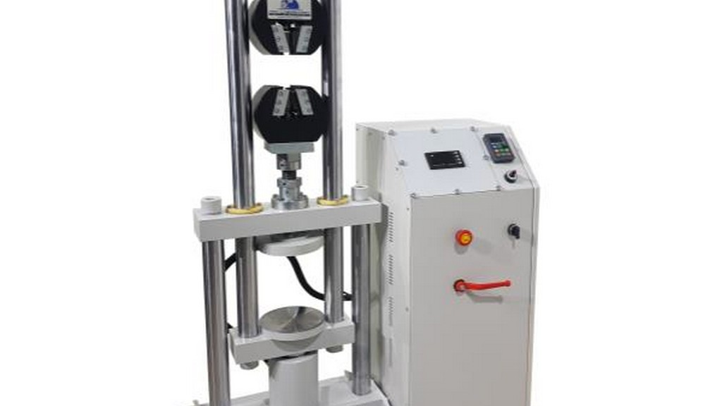 Yanal Gerilmelere Dayanım Test Cihazı