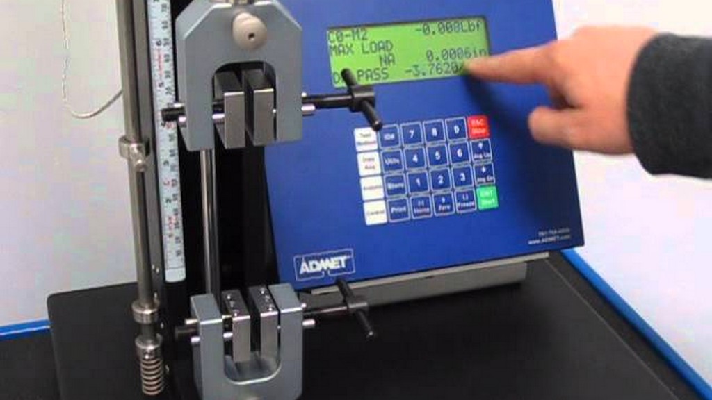 Yapışkan Bantlarda Statik Kayma Yapışmasının Tayini Test Cihazı