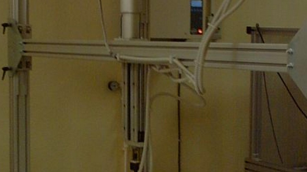 Yatak Dayanım Test Cihazı