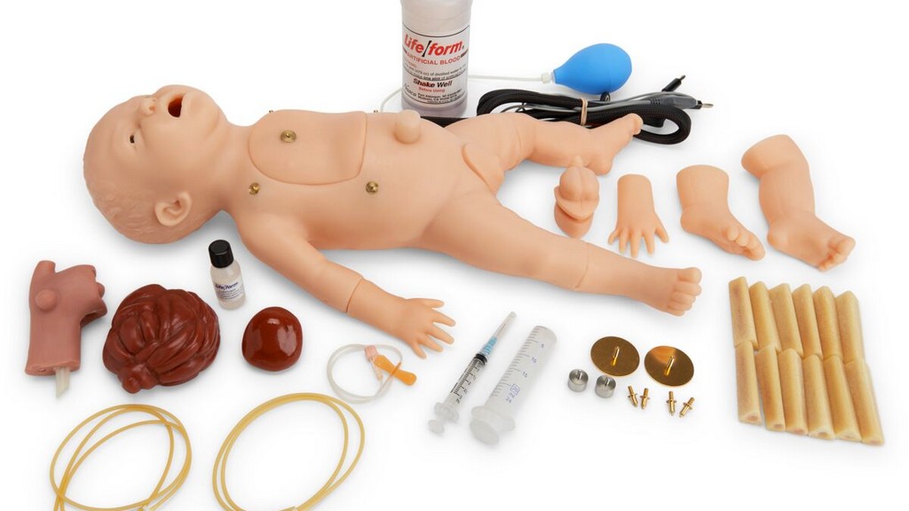 Yenidoğan CPR ve Resüsitasyon Kitleri