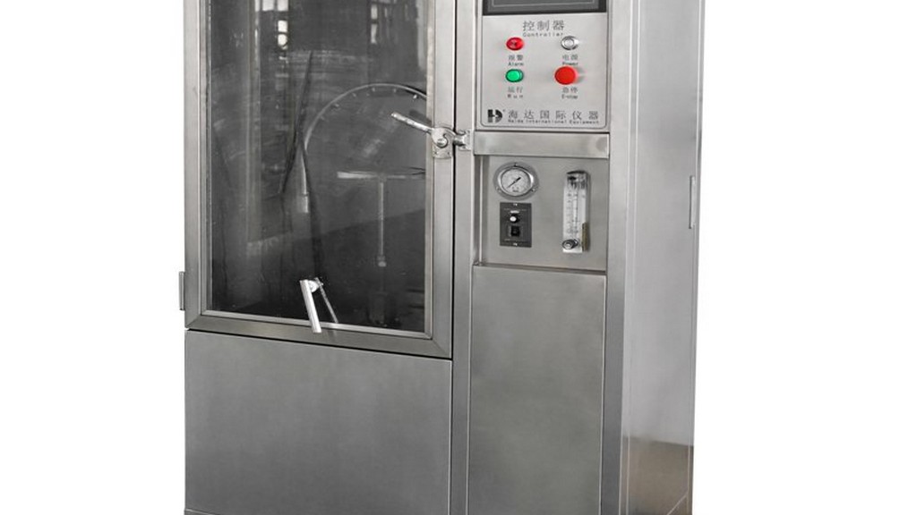 Yüksek Basınçlı Buhar Püskürtme Makinesi