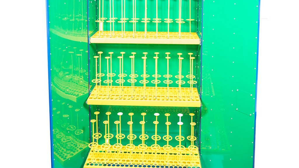 Yüksek Gerilim Sabit Stand